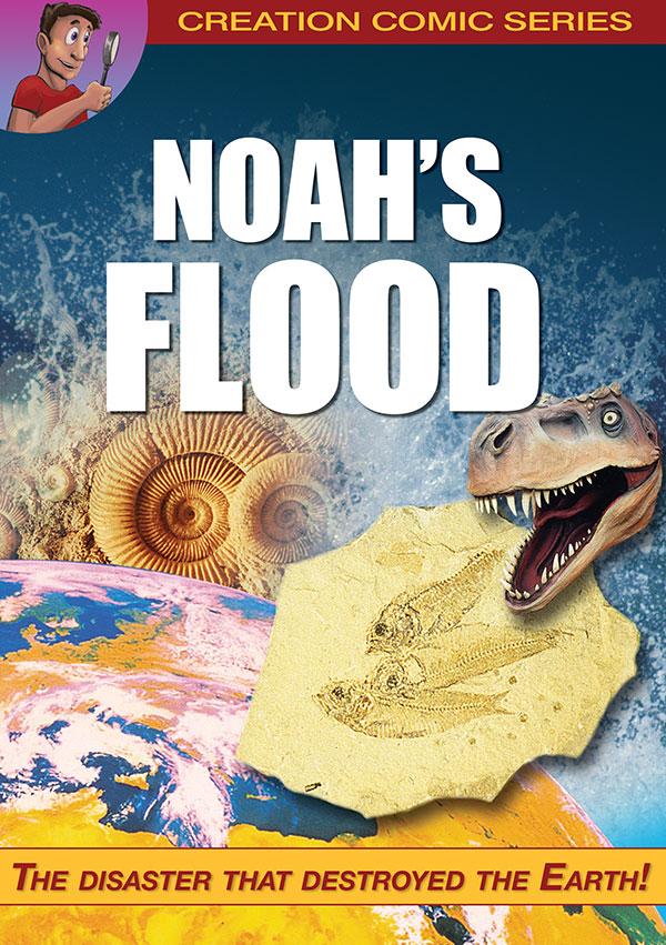 Noah's Flood (comic)
