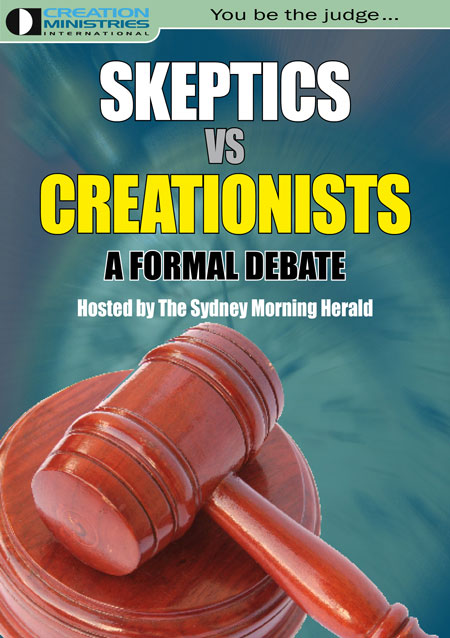 Skeptics vs Creationists