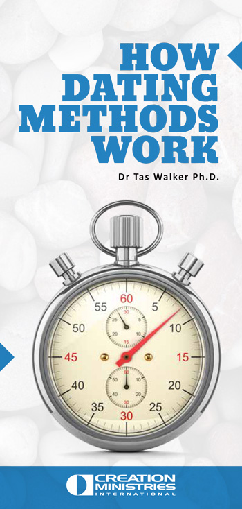 How dating methods work brochure