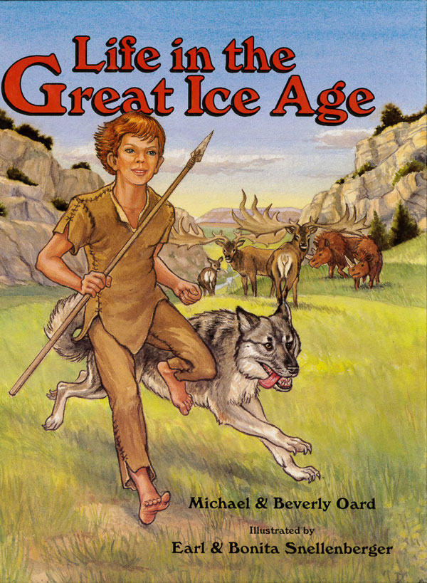 Life in the Great Ice Age