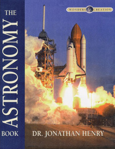 The Astronomy Book
