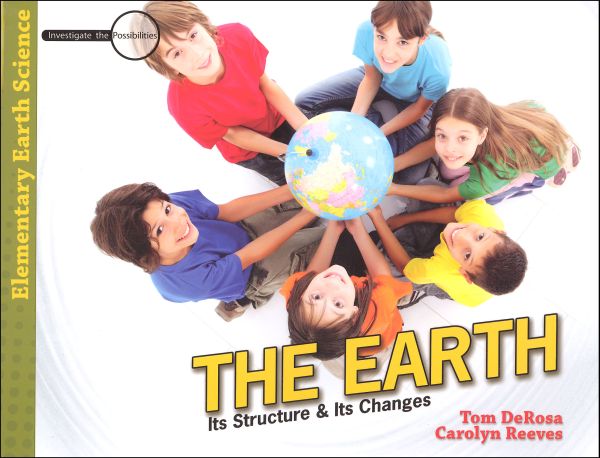 The Earth: Textbook