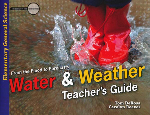 Water & Weather: Teacher Guide