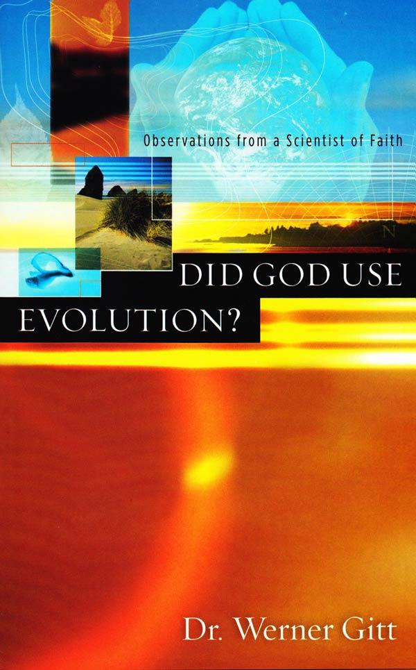 Did God Use Evolution? MB Edition