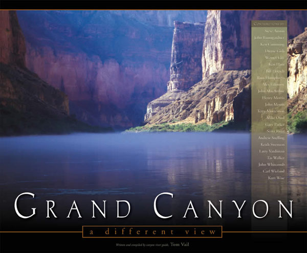 Grand Canyon: A different view