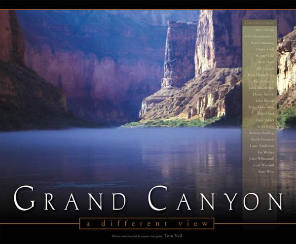 Grand Canyon: A different view