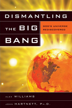 Dismantling the Big Bang