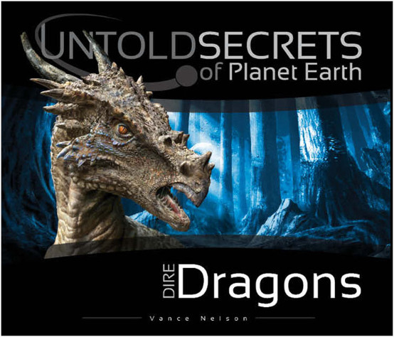 Dire Dragons (Untold Secrets)