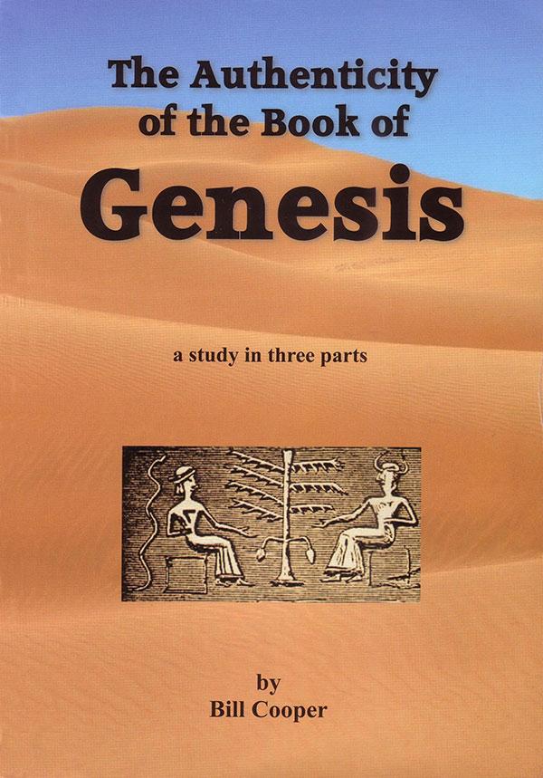 The Authenticity of the Book of Genesis