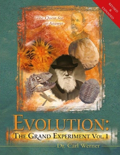 Evolution: The Grand Experiment (Volume 1)