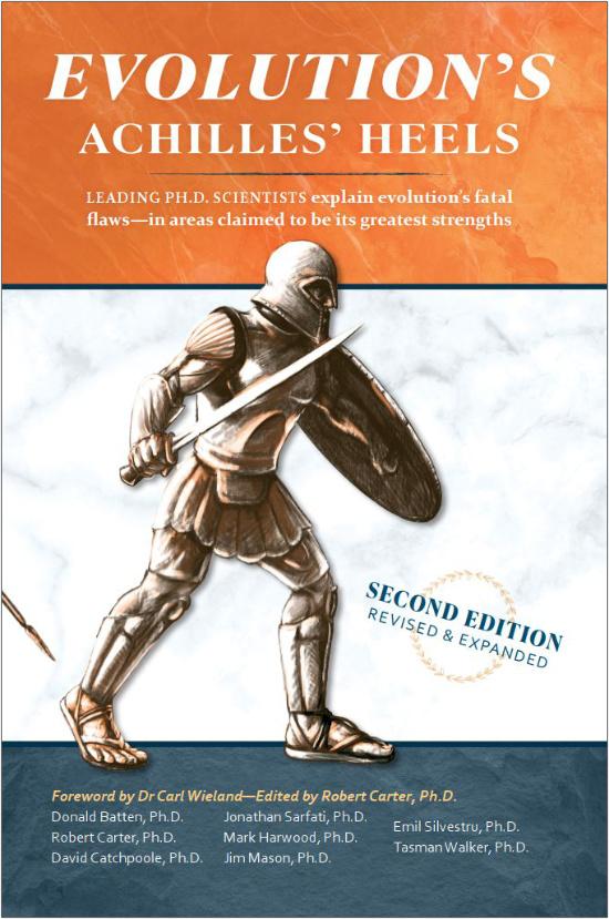 Evolution's Achilles' Heels book, 2nd edition