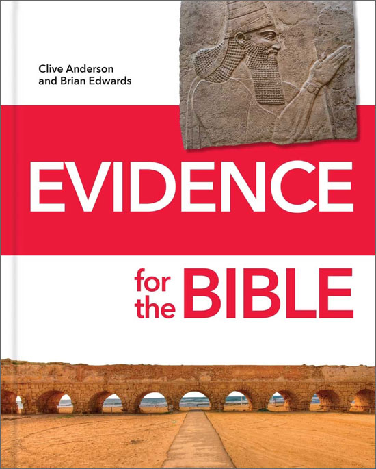 Evidence for the Bible, MB Edition