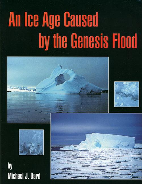 An Ice Age Caused by the Genesis Flood