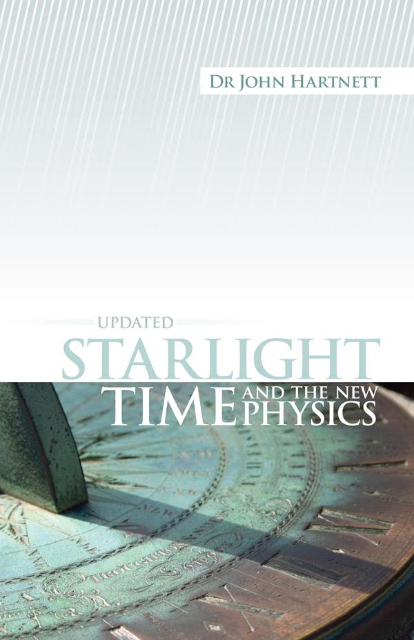 Starlight, Time and the New Physics, second edition updated