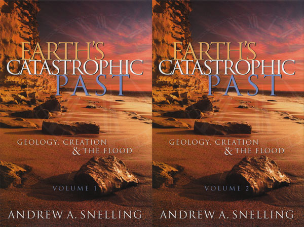 Earth's Catastrophic Past