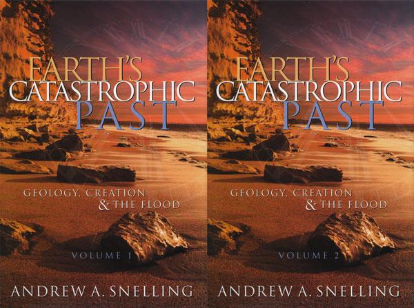 Earth's Catastrophic Past
