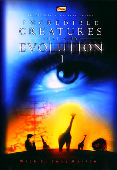 Incredible Creatures That Defy Evolution: Volume 1