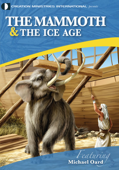 The Mammoth & the Ice Age