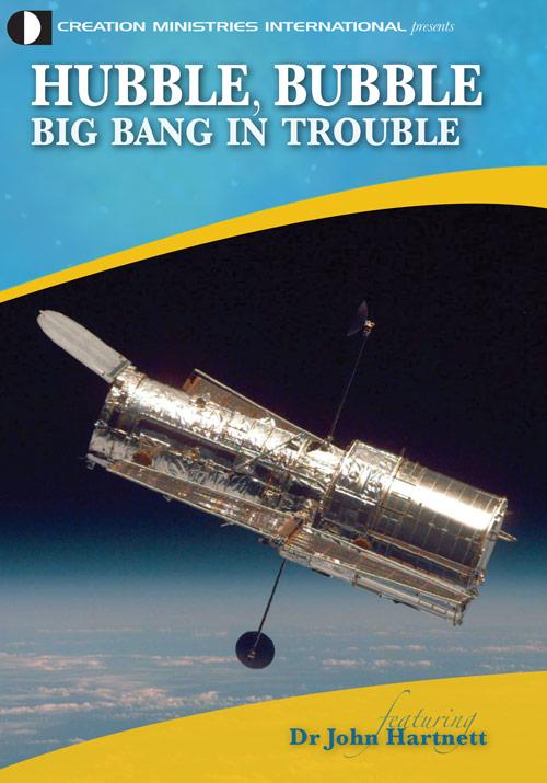 Hubble, Bubble: Big Bang in Trouble