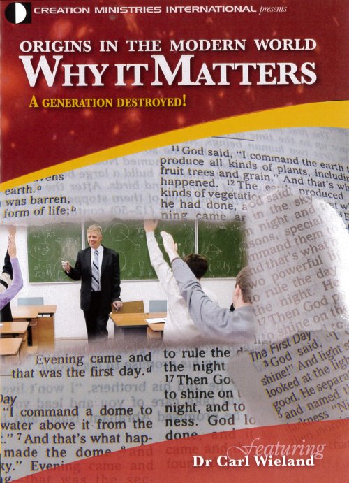 Origins in the Modern World: Why it Matters