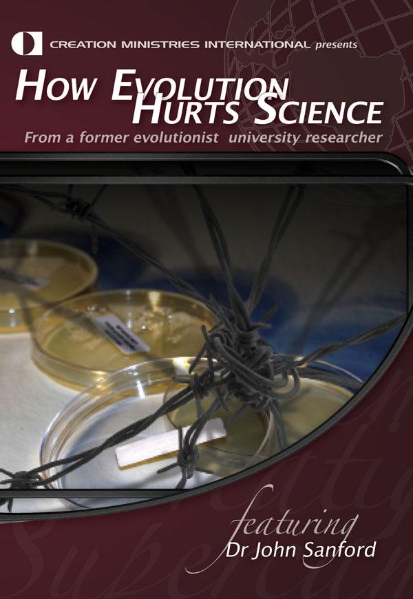 How Evolution Hurts Science