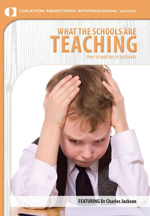 What the Schools are Teaching