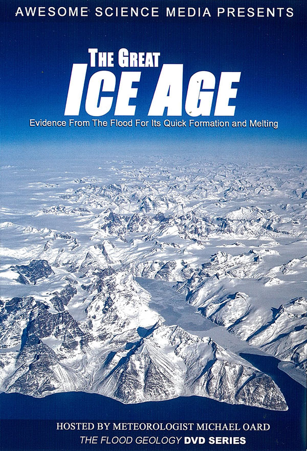 The Great Ice Age
