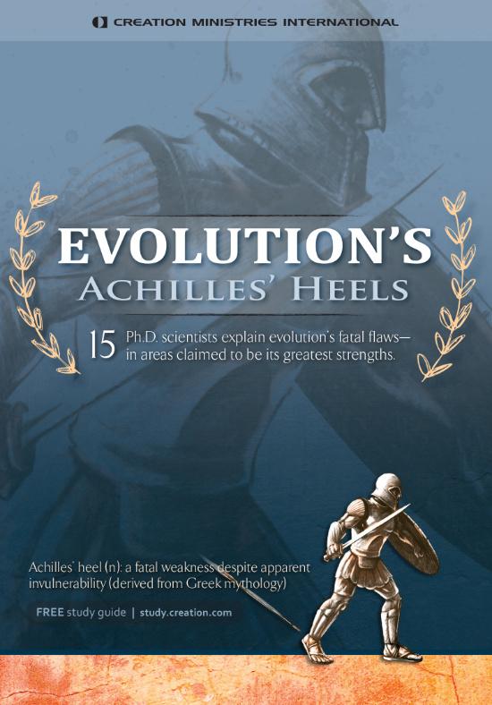 Evolution's Achilles' Heels