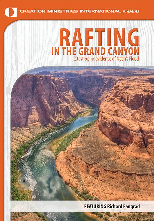 Rafting in the Grand Canyon