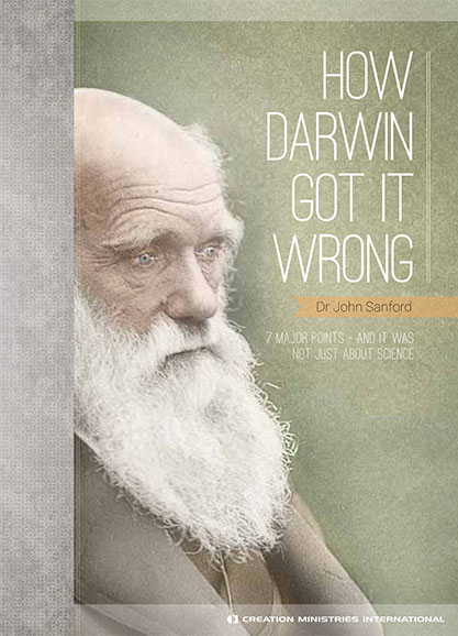 How Darwin Got It Wrong