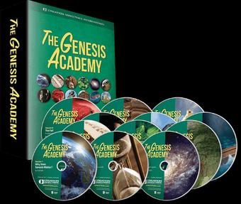 The Genesis Academy: A 12-Part Teaching Series on Genesis 1–11