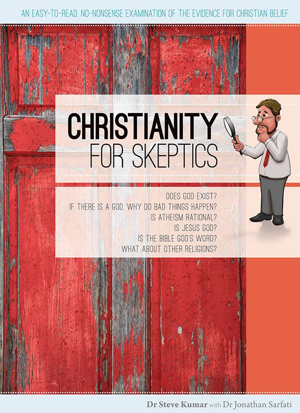 Christianity for Skeptics