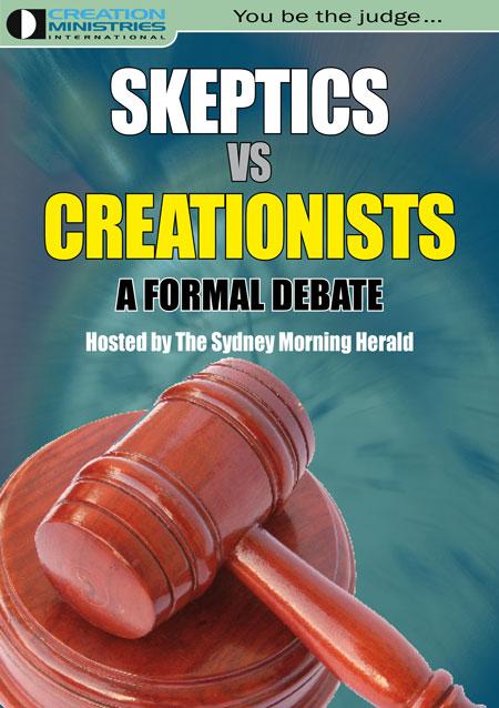 Skeptics vs Creationists