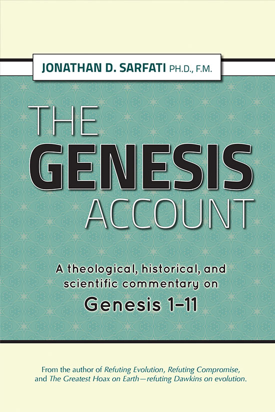 The Genesis Account