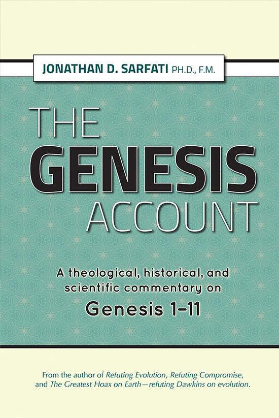 The Genesis Account