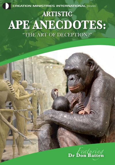 Artistic Ape Anecdotes - Unlimited Streaming