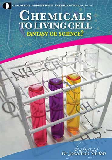 Chemicals to Living Cell - Unlimited Streaming