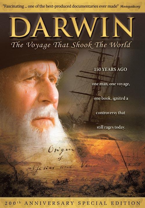 Darwin: The Voyage that Shook the World - Unlimited Streaming