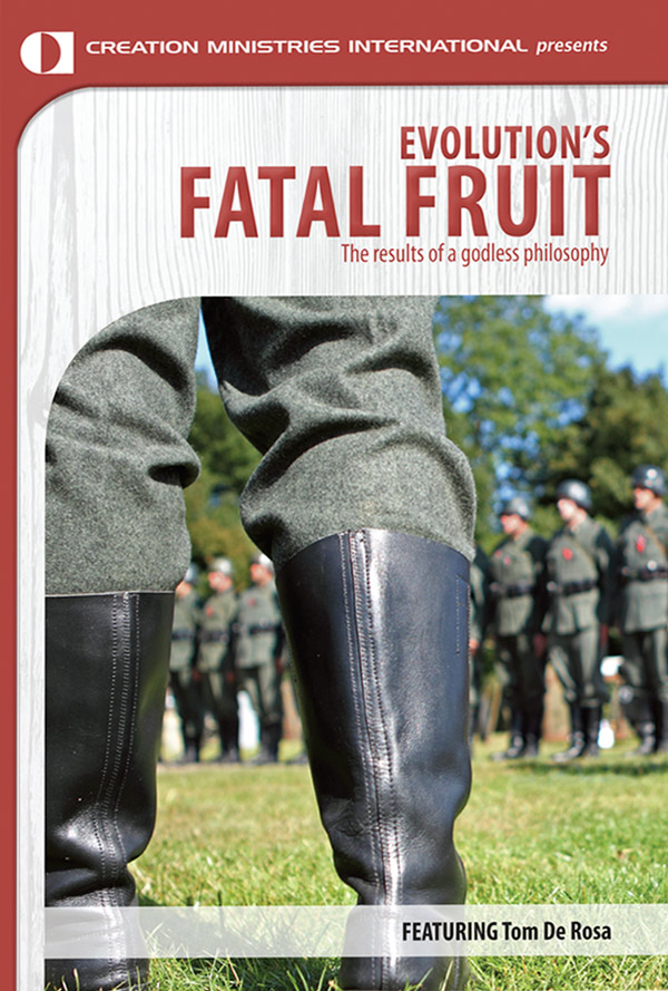 Evolution's Fatal Fruit - Unlimited Streaming