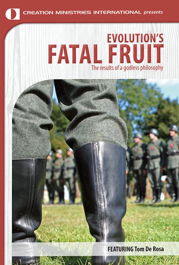 Evolution's Fatal Fruit - Unlimited Streaming