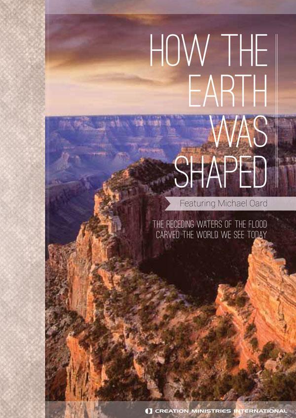 How the Earth Was Shaped - Unlimited Streaming