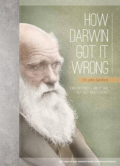 How Darwin Got It Wrong - Unlimited Streaming
