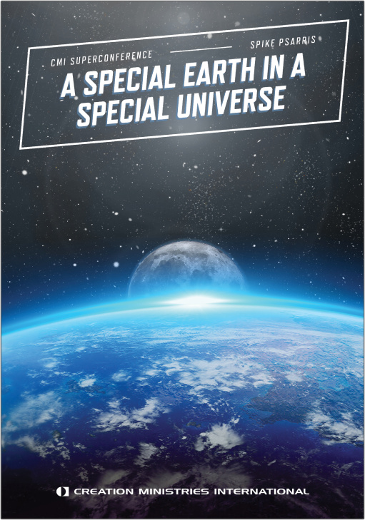 A Special Earth in a Special Universe - Unlimited Streaming