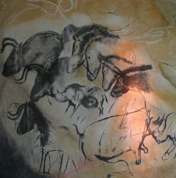 paintings-from-the-Chauvet-cave
